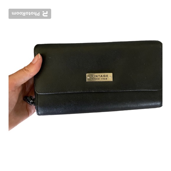 Vintage Wallet - Picture 1 of 3